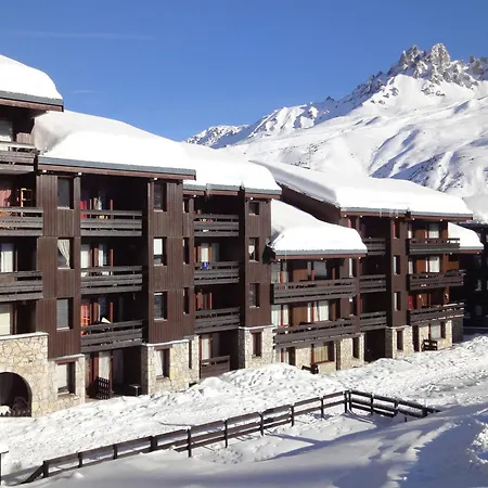 2p Renove, Acces Skis Aux Pieds, Meribel - Fr-1-182-238 Les Allues